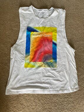 Calvin Klein Men's tank